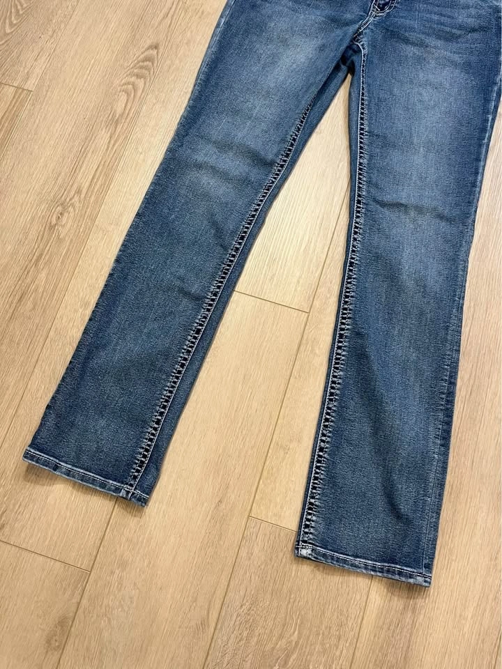 WAREHOUSE ONE Straight-Leg Women’s Jeans - photo 5