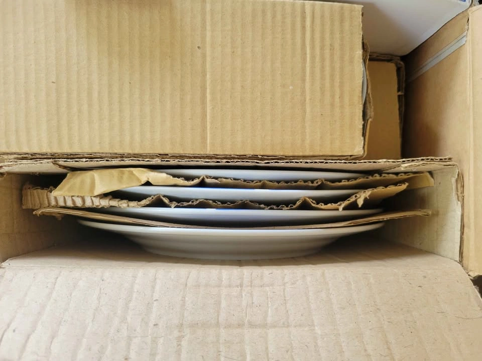 Brand New Passion Fruits Gallery 20 Piece Fine China Set - photo 5
