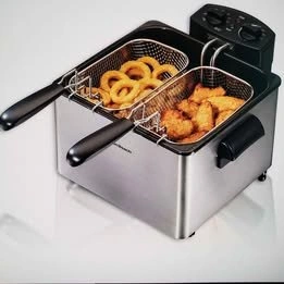 Professional HB Double Deep Fryer (Calgary SW) - photo 2