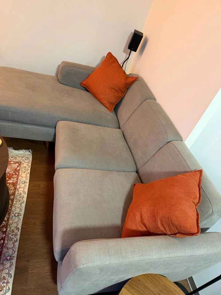 Structube Interchangeable sectional sofa - photo 2