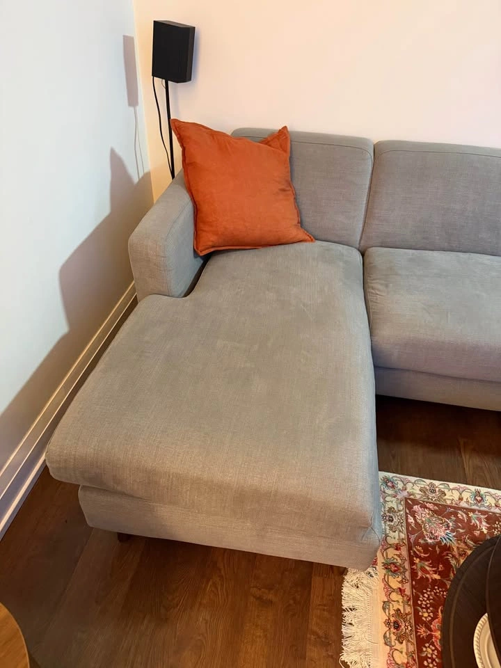 Structube Interchangeable sectional sofa - photo 3