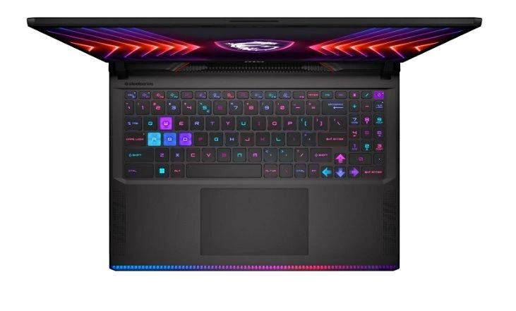 NEW MSI Raider GE68 16" Gaming Laptop i9-14900HX RTX 4070