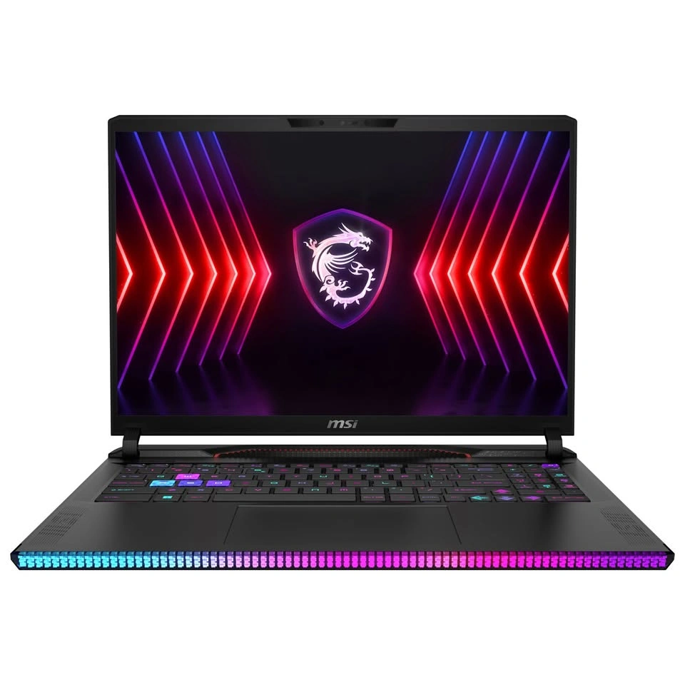 NEW MSI Raider GE68 16" Gaming Laptop i9-14900HX RTX 4070 - photo 2