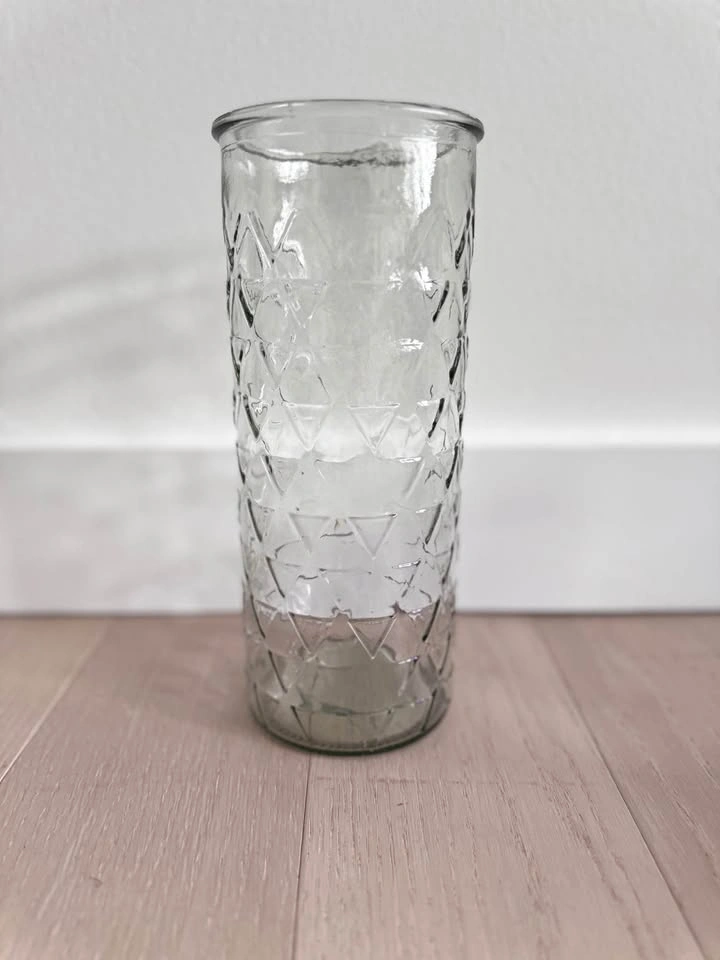 Set of 2 Glass Vases - photo 3