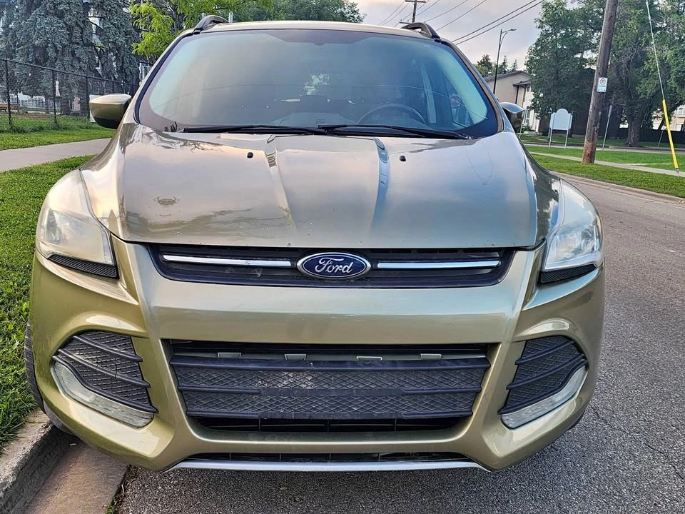 2014 Ford Escape
