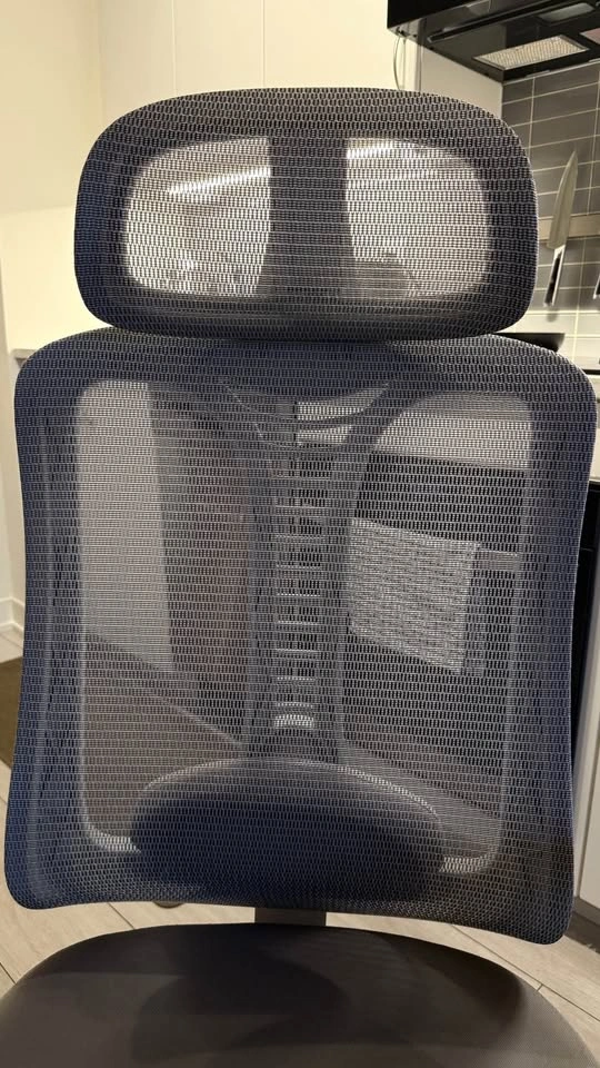 Ergonomic office chair - photo 2