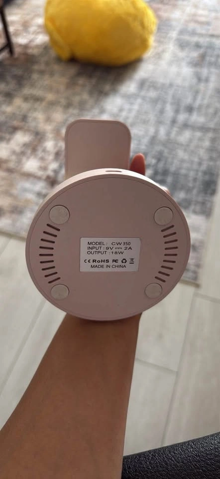 3 in 1 Charging Station for iPhone, Watch and AirPods - photo 2