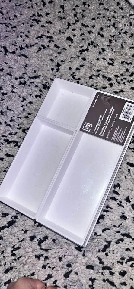 Desk Organizer Set