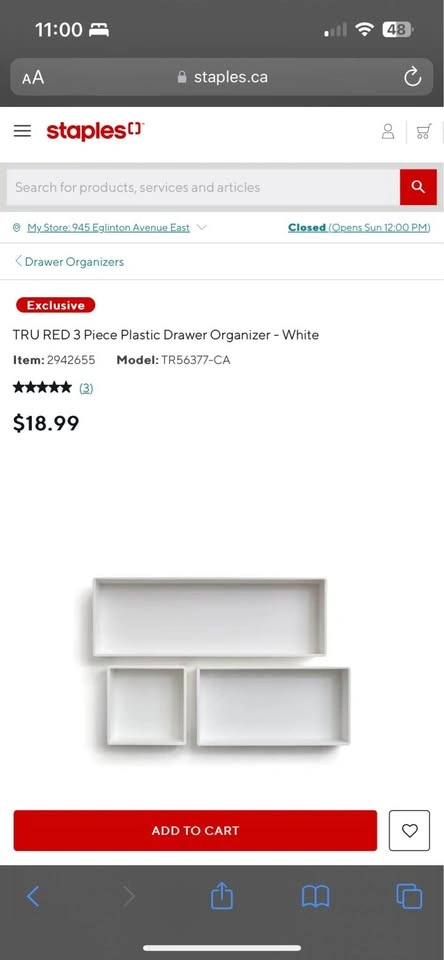 Desk Organizer Set - photo 2