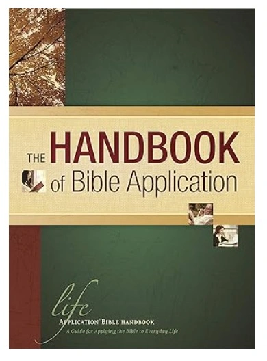 New Handbook of Bible Application (Hardcover) Calgary SW