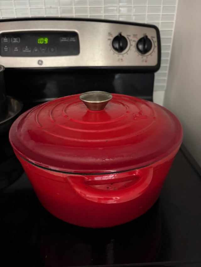 PC Cast Iron Dutch Oven - photo 2