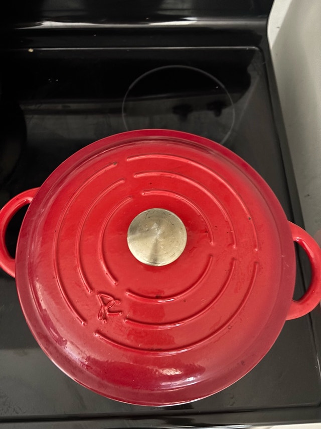 PC Cast Iron Dutch Oven - photo 5