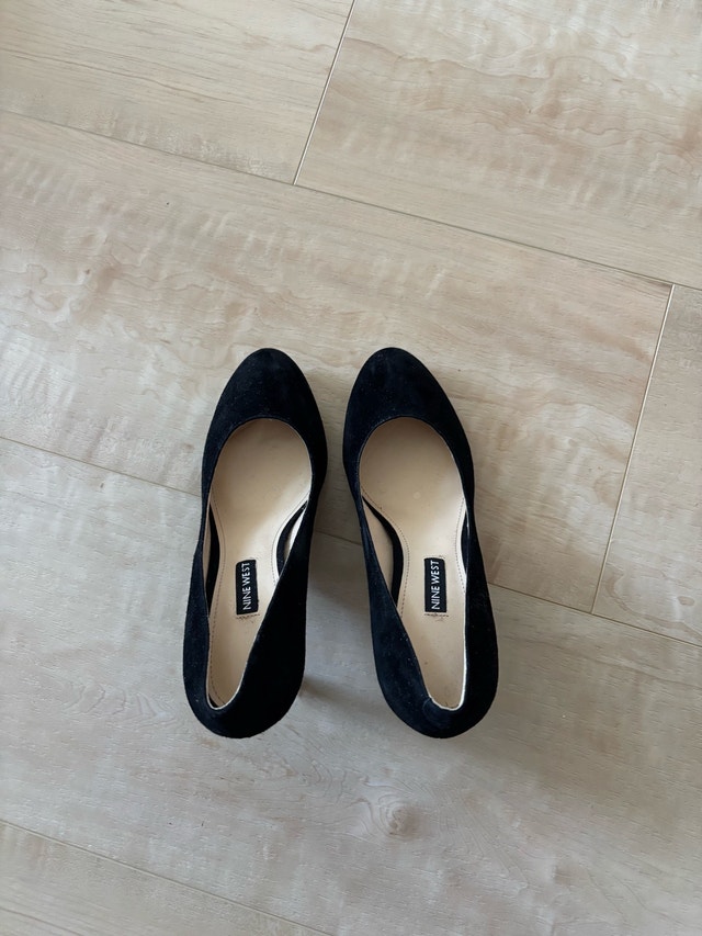 Heels - Nine West - Size 7