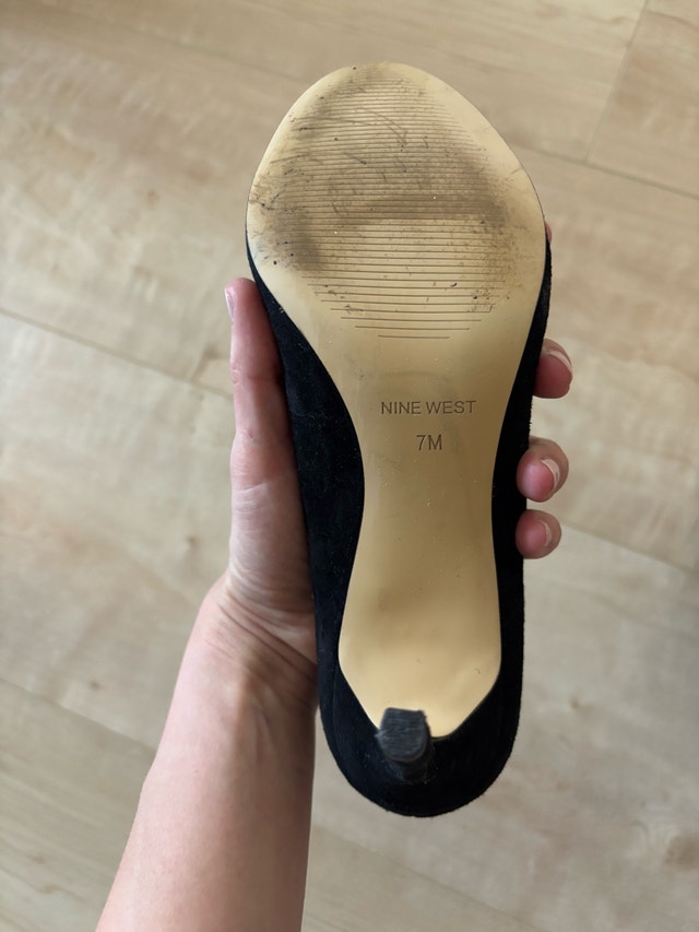 Heels - Nine West - Size 7 - photo 4