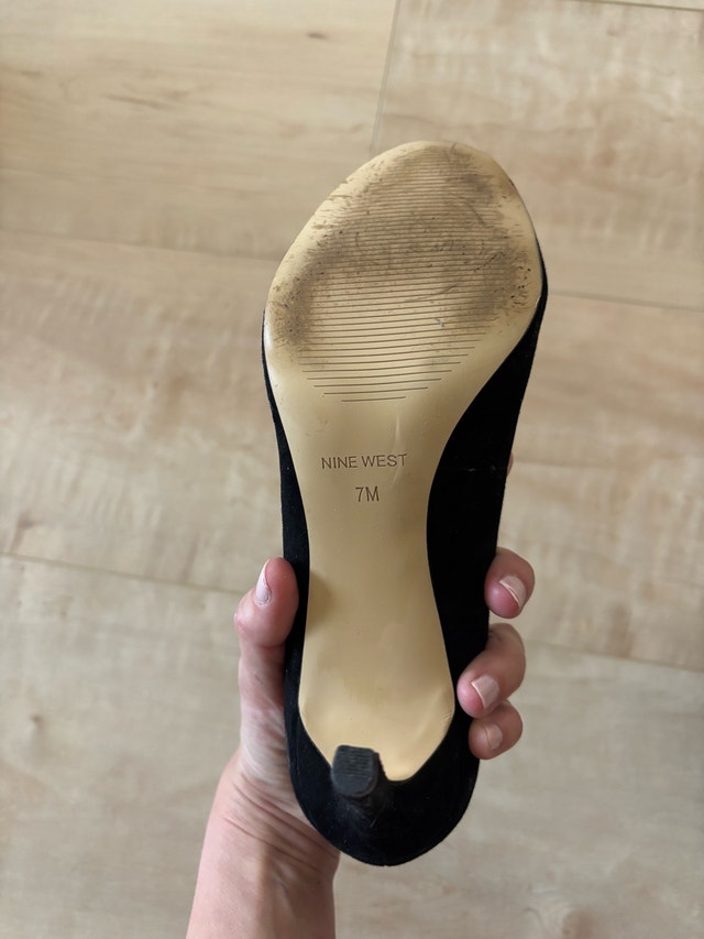 Heels - Nine West - Size 7 - photo 5