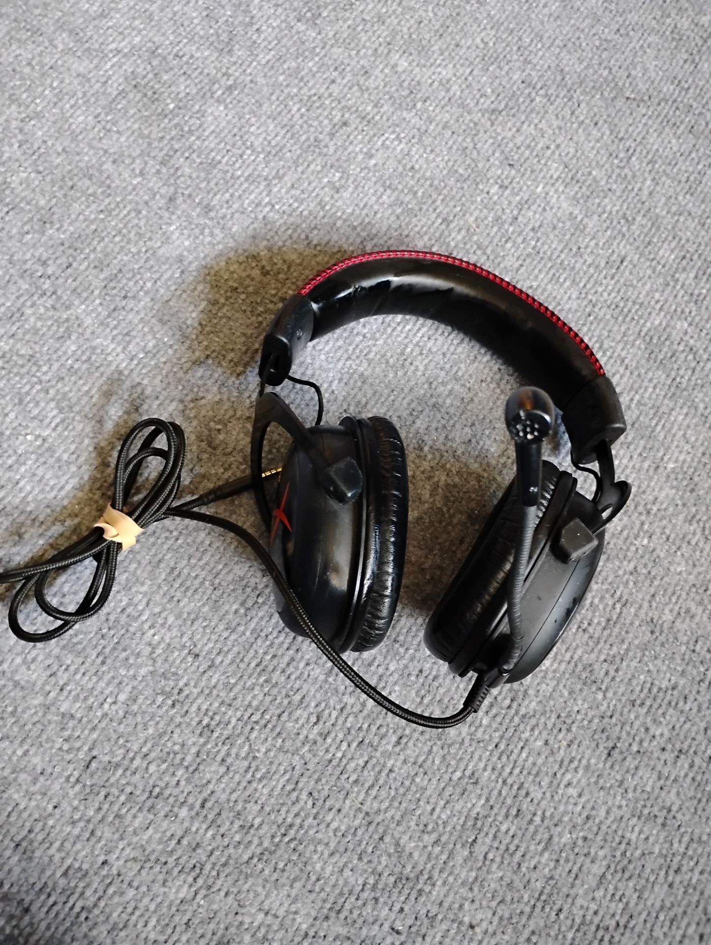 Kingston Hyper X Headphones