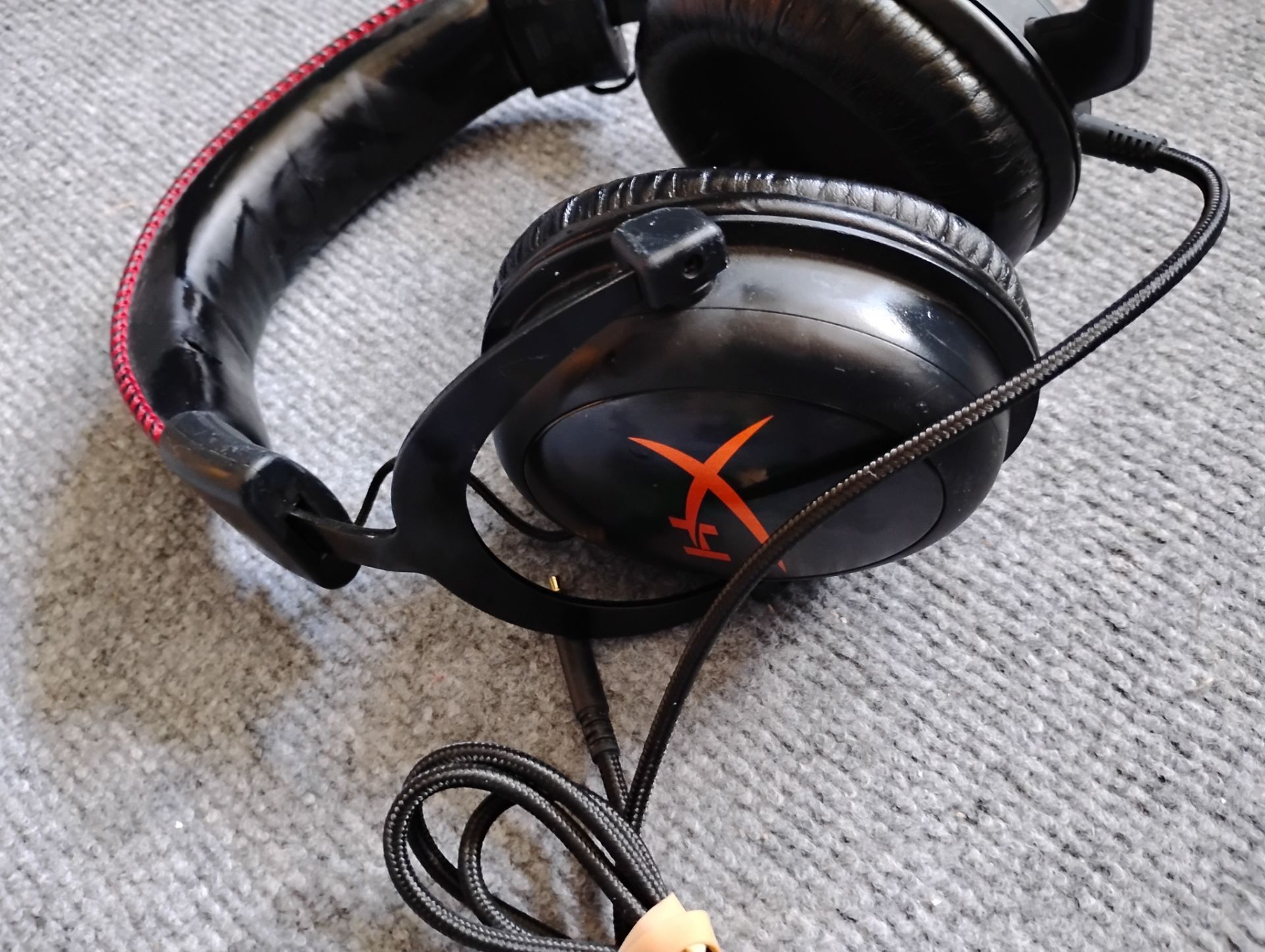 Kingston Hyper X Headphones - photo 2