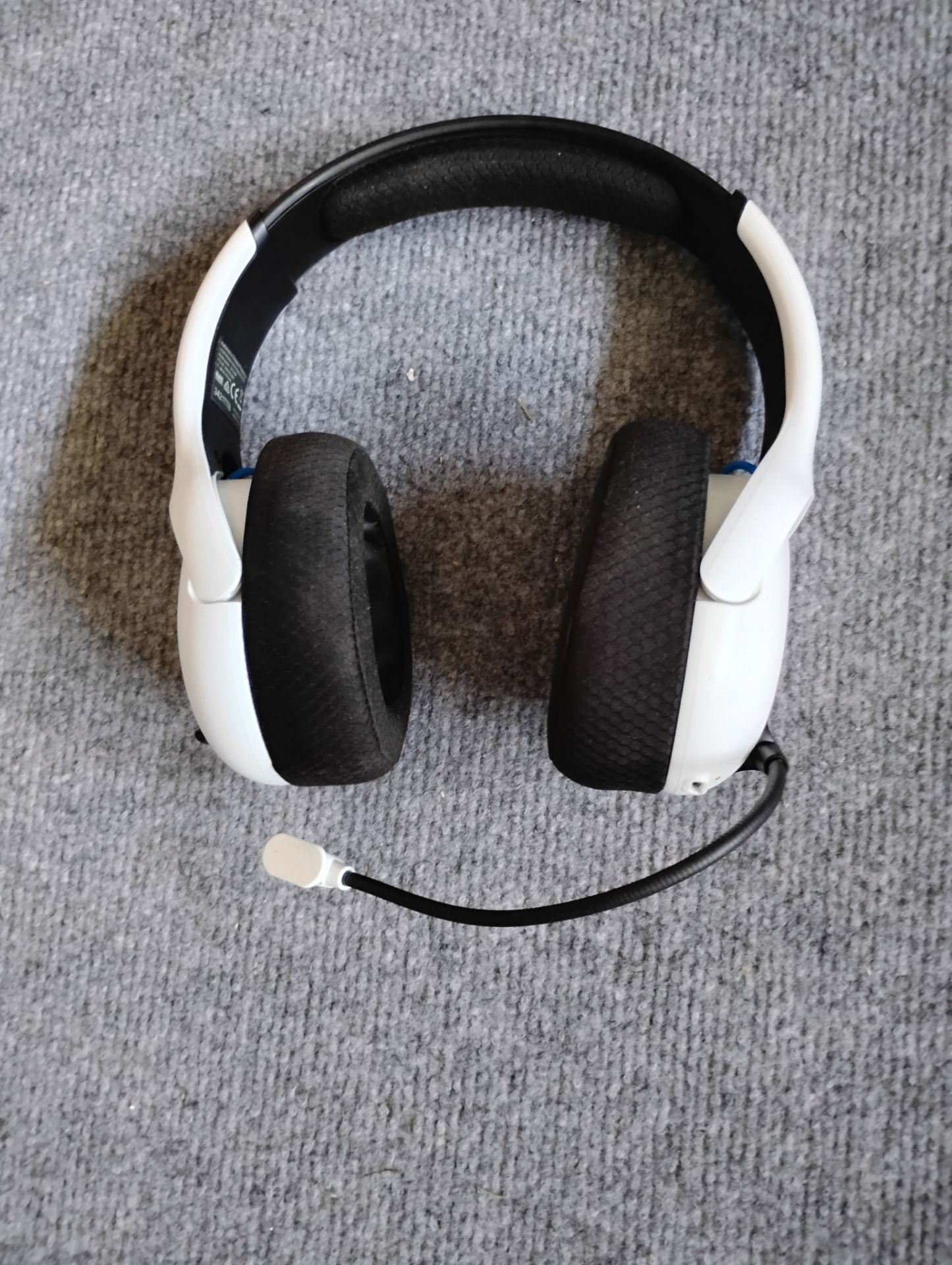 PS4 Wireless Stereo Headset