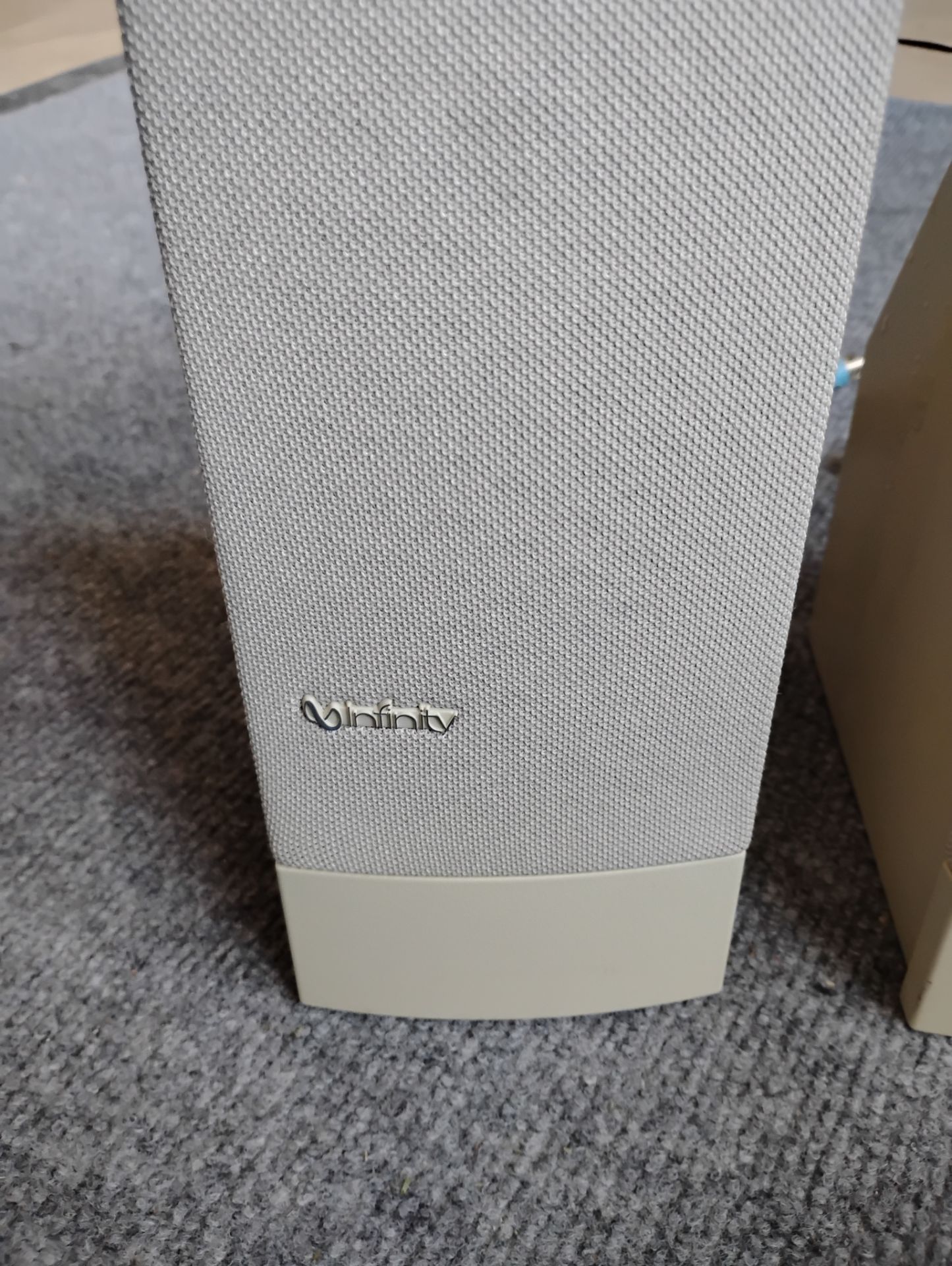 Infinity Speakers for computer - photo 2