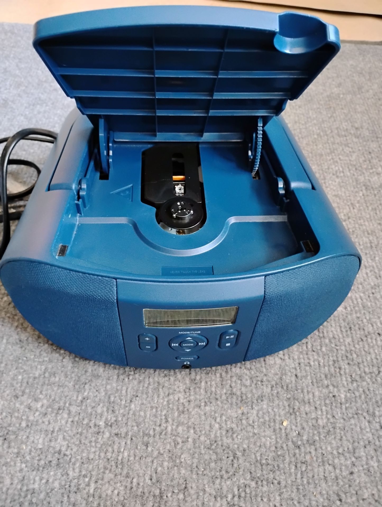 ONN Portable CD Player - photo 3
