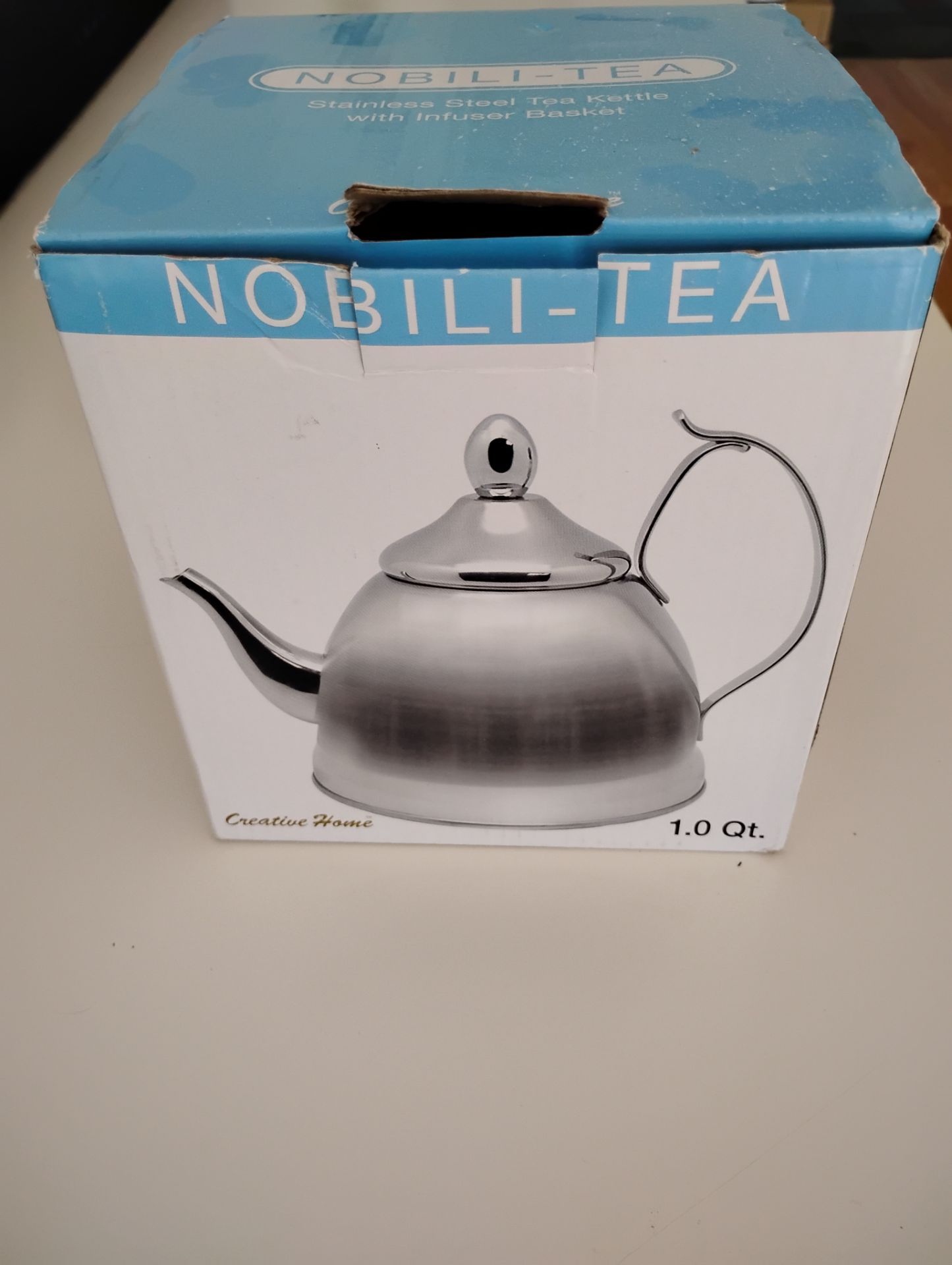 Tea Kettle