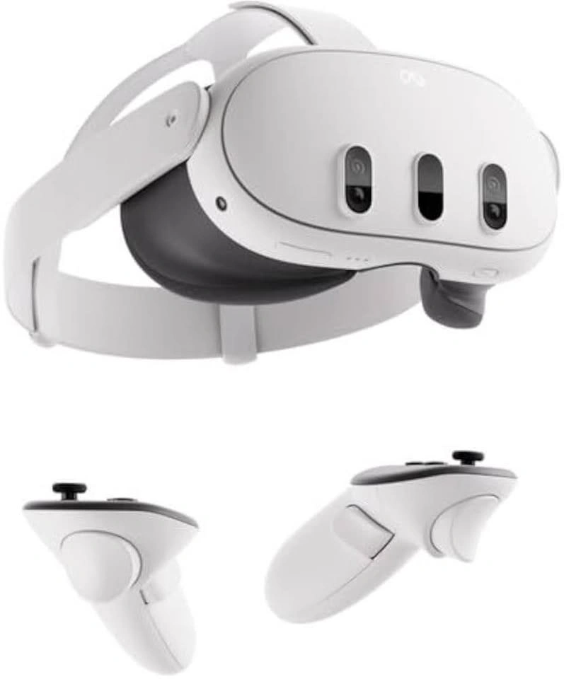 Meta Quest 3 Advanced All-in-One VR Headset - 512 GB - photo 2