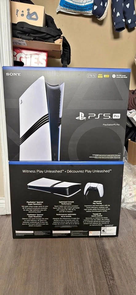 Sony PlayStation 5 Pro