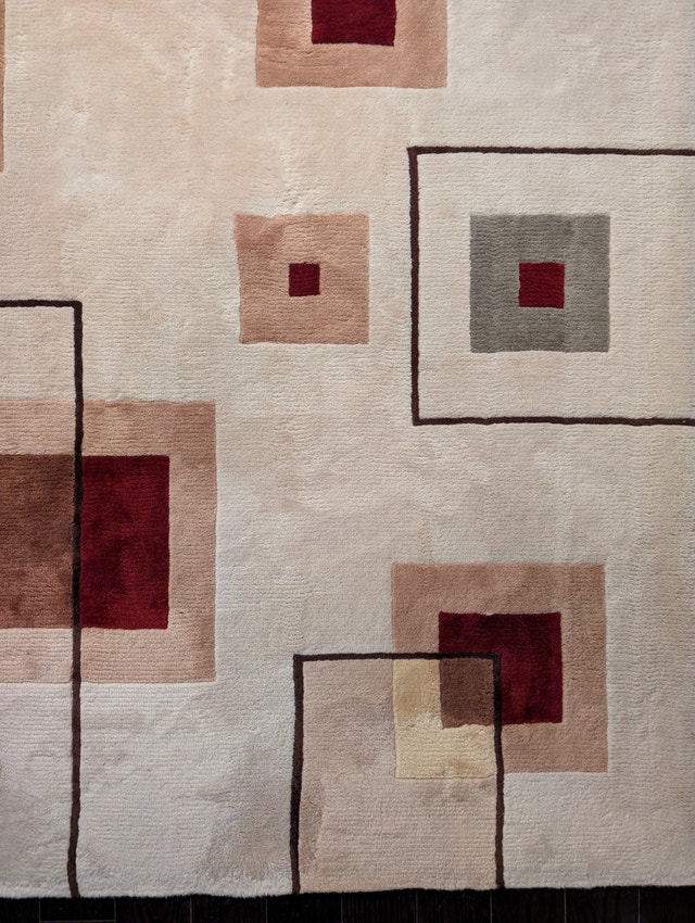 Momeni New Wave NW-77 Hand Tufted 100% Wool Area Rug 5'3" x 8' - photo 5