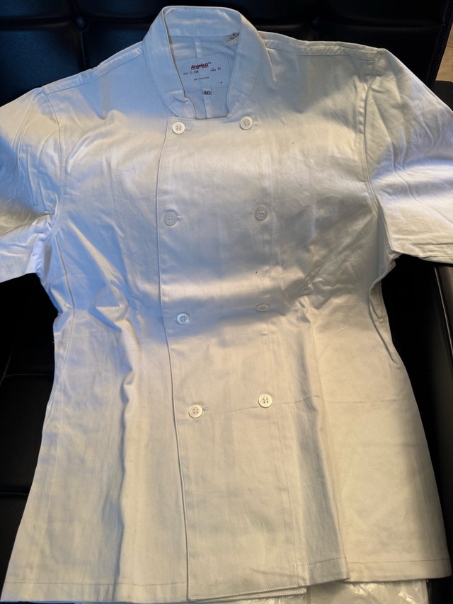 Angelica Chef Jacket Size 40 - professional grade - photo 3
