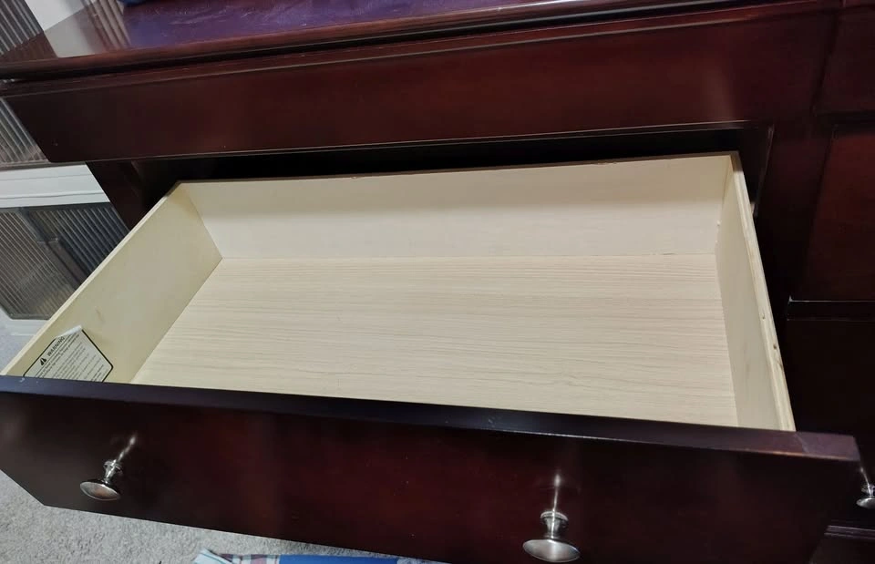 Cherry wood dresser - photo 3
