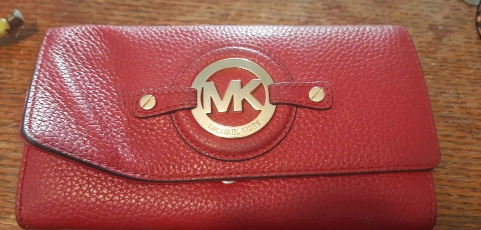 Michael Kors Fulton Leather Flap Continental Wallet - photo 2