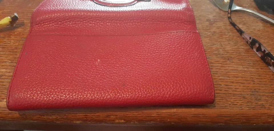 Michael Kors Fulton Leather Flap Continental Wallet - photo 4