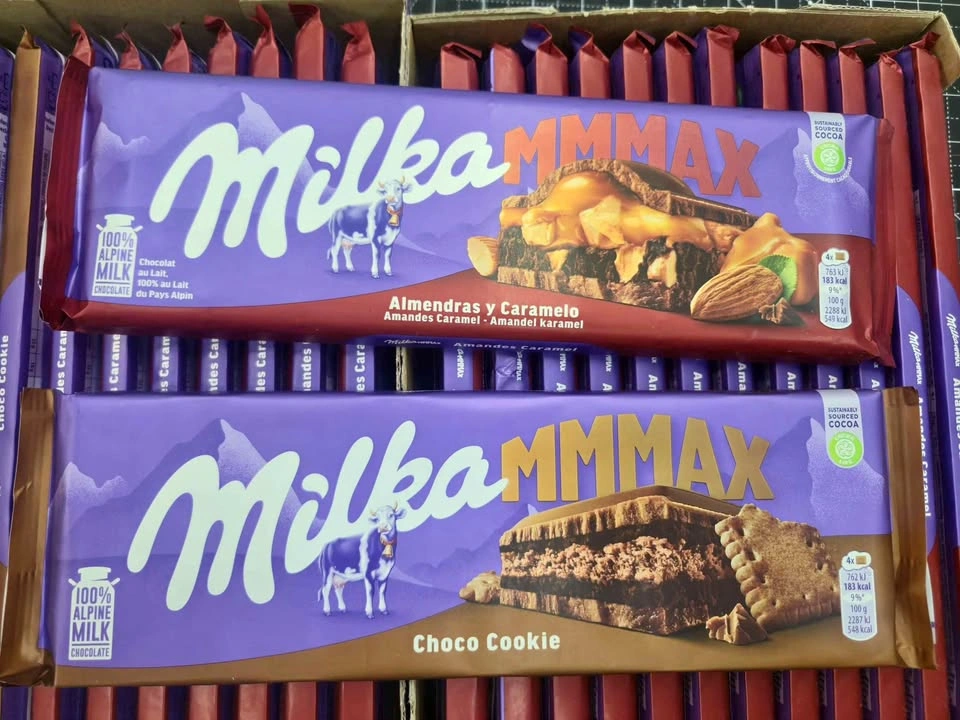 Milka MMMAX chocolate 300 grams (10.58 oz)