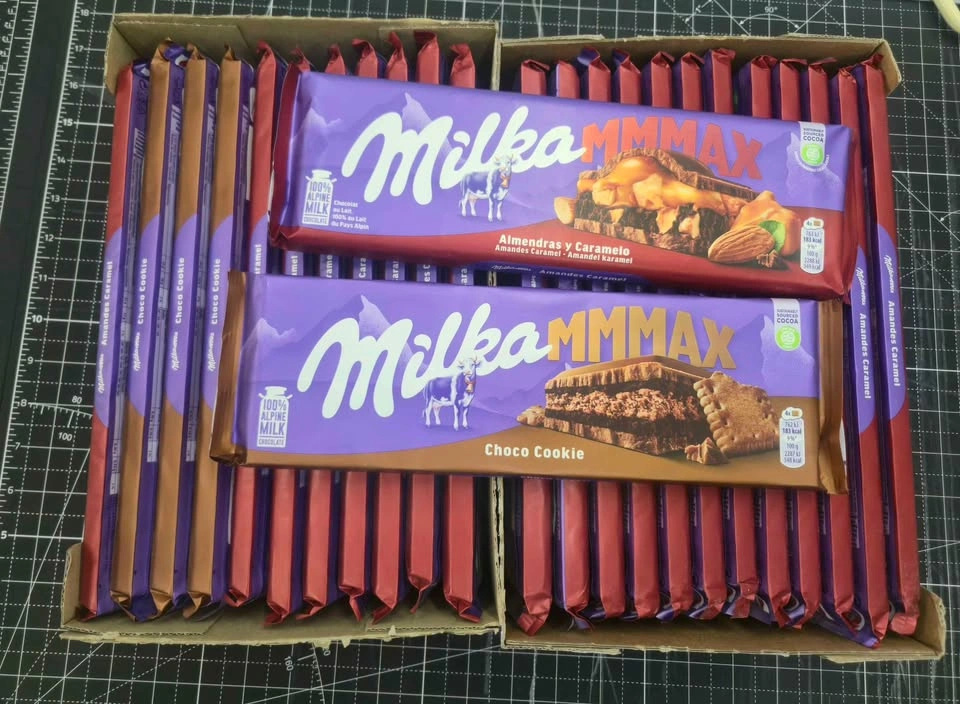 Milka MMMAX chocolate 300 grams (10.58 oz) - photo 4