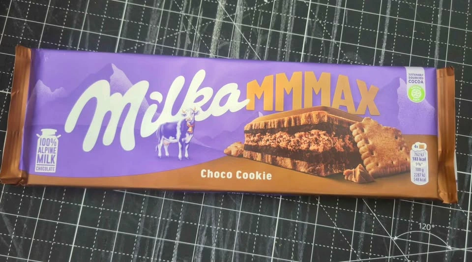 Milka MMMAX chocolate 300 grams (10.58 oz) - photo 5