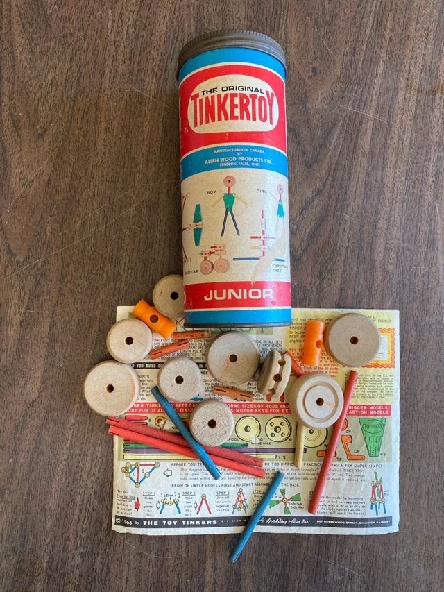 Tinkertoy Junior