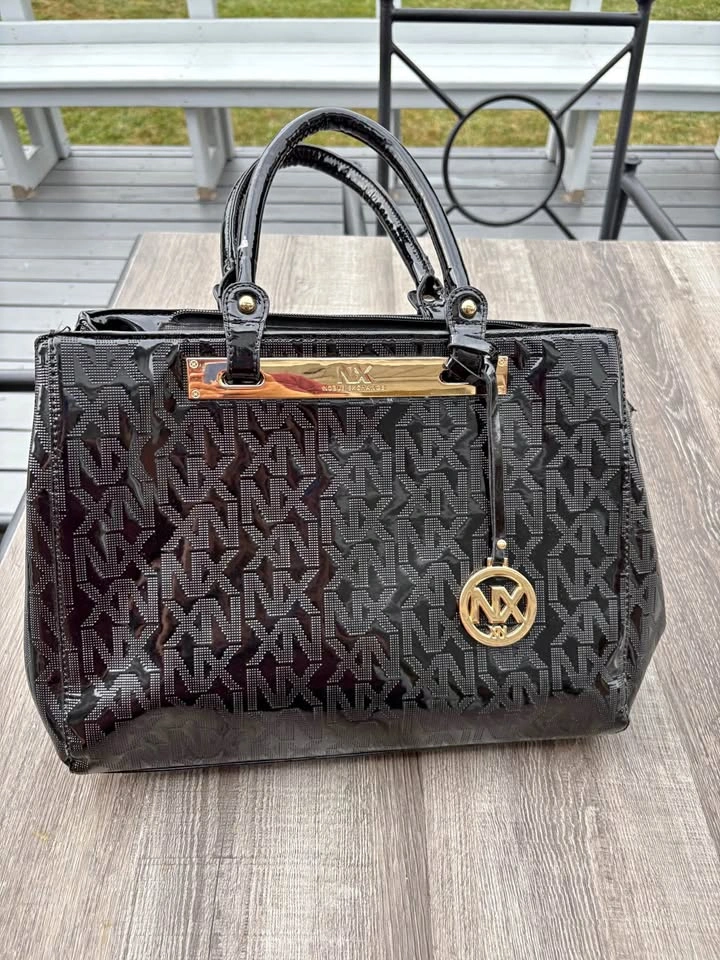 Glossy Tote Bag