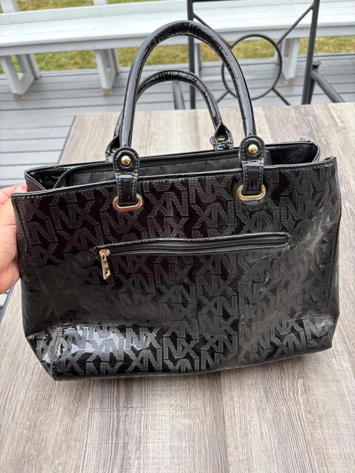 Glossy Tote Bag - photo 2