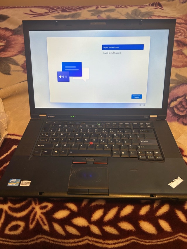 ThinkPad Laptop for sale
