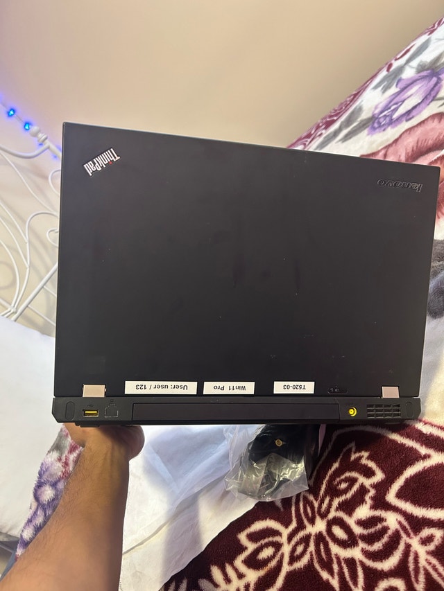 ThinkPad Laptop for sale - photo 4