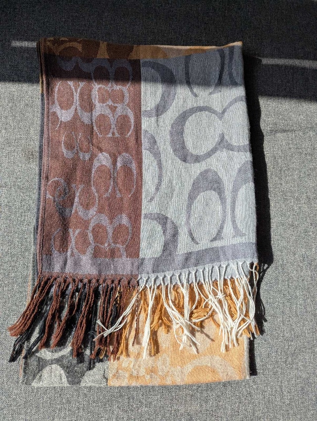 Coach Scarf