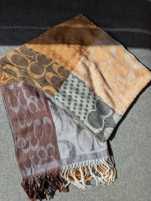 Coach Scarf - photo 2