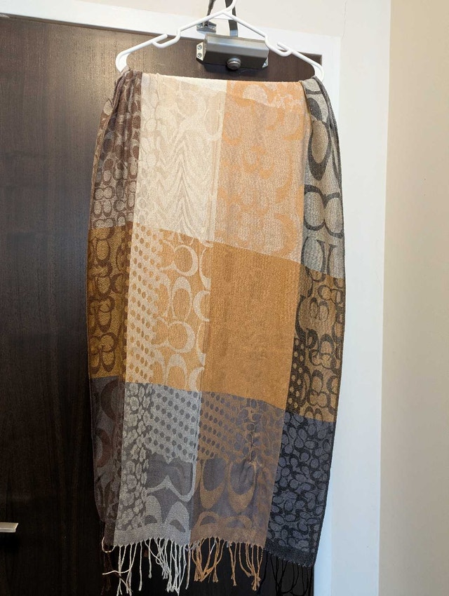 Coach Scarf - photo 3