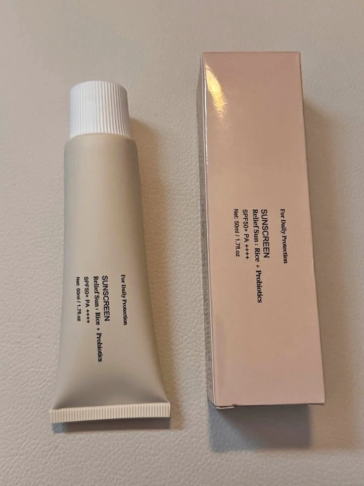 Korean Sunscreen