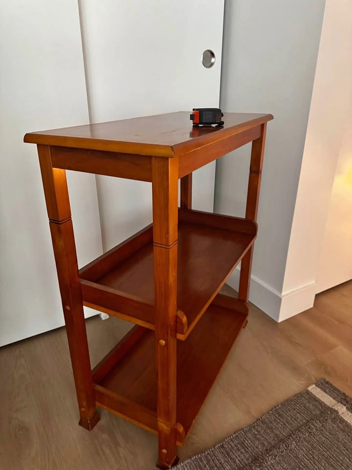 Solid Wood Book shelf