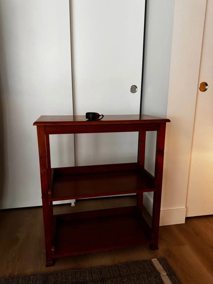 Solid Wood Book shelf - photo 2
