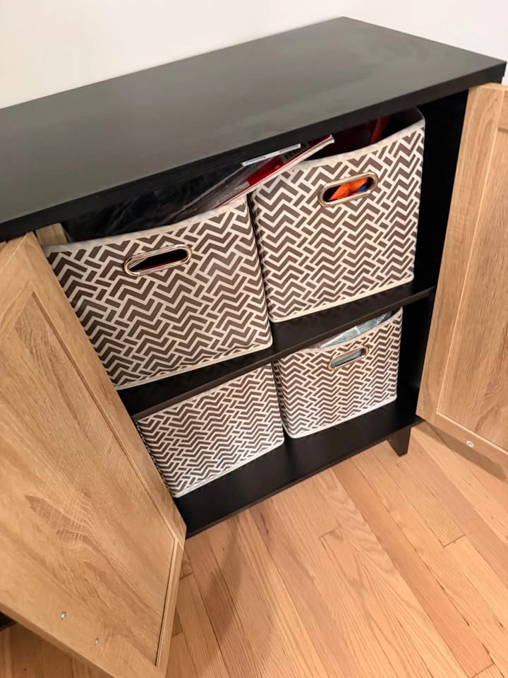 Buffet storage cabinet - photo 2
