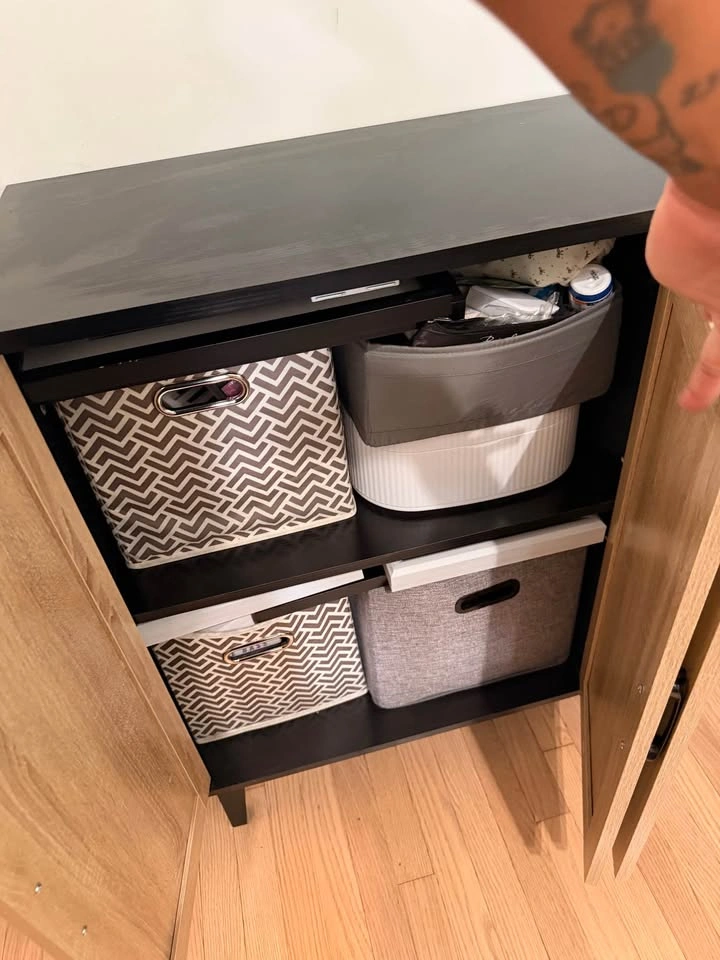 Buffet storage cabinet - photo 3