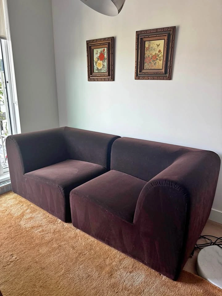 Ikea STOCKHOLM Loveseat