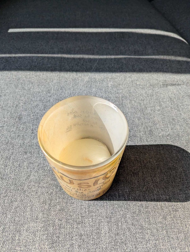 Music Candle Holder - photo 3